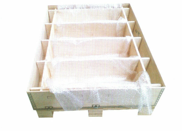 鋼邊箱如何包裝才能最有效的起到防震效果?