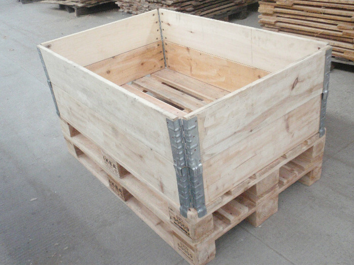 泰來(lái)包裝教你該如何正確使用圍板箱？