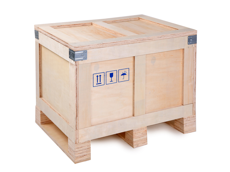 免熏蒸膠合板箱 免熏蒸膠合板箱