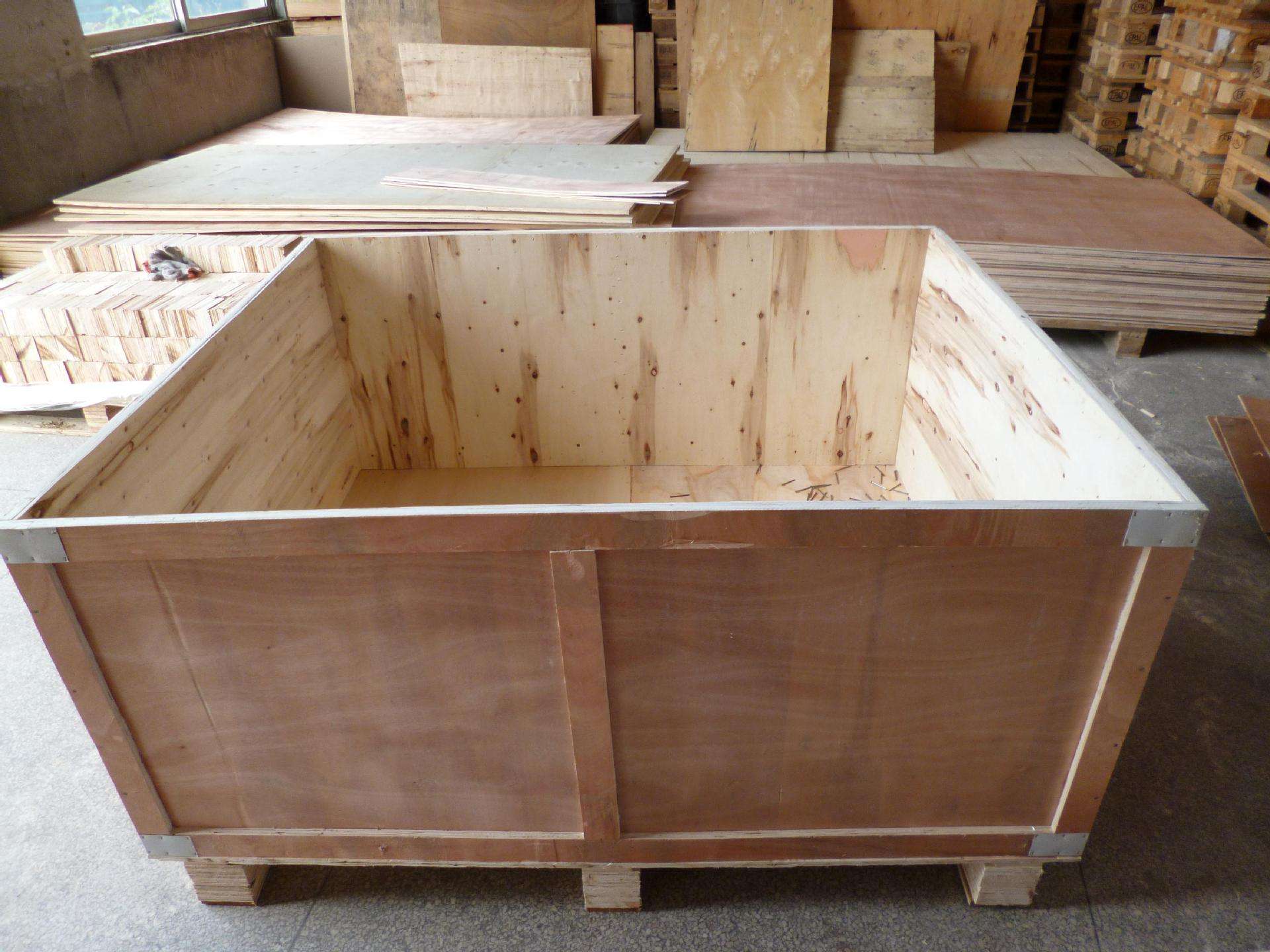 木箱包裝常見的表現形式有哪些?