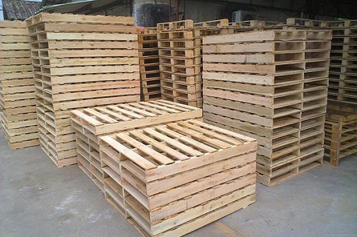 工業(yè)包裝箱廠家告訴你木托盤要怎樣包裝才不會變色?